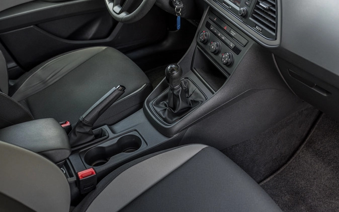 Seat Leon cena 39200 przebieg: 198500, rok produkcji 2014 z Bydgoszcz małe 407